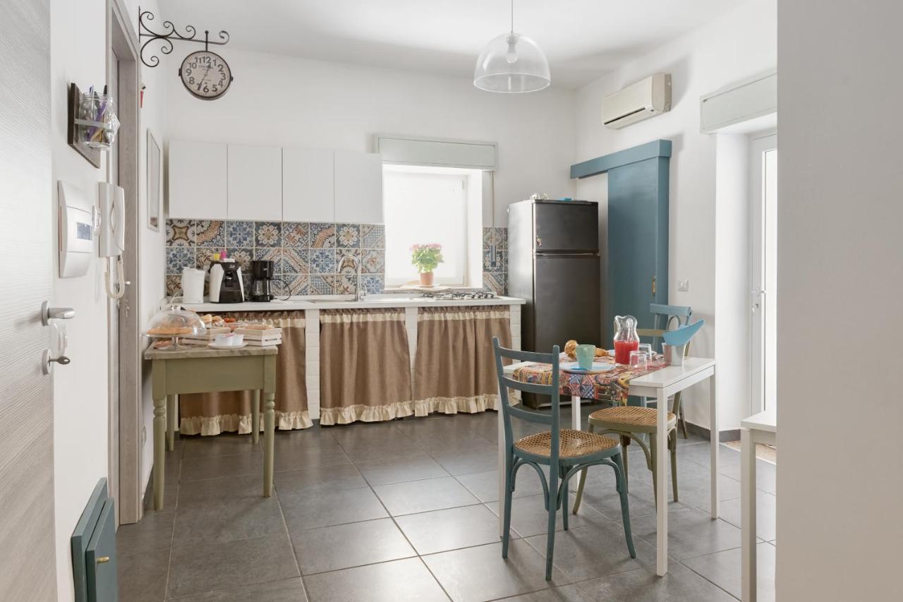 B&B Vicolo Garibaldi Valguarnera Caropepe 외부 사진
