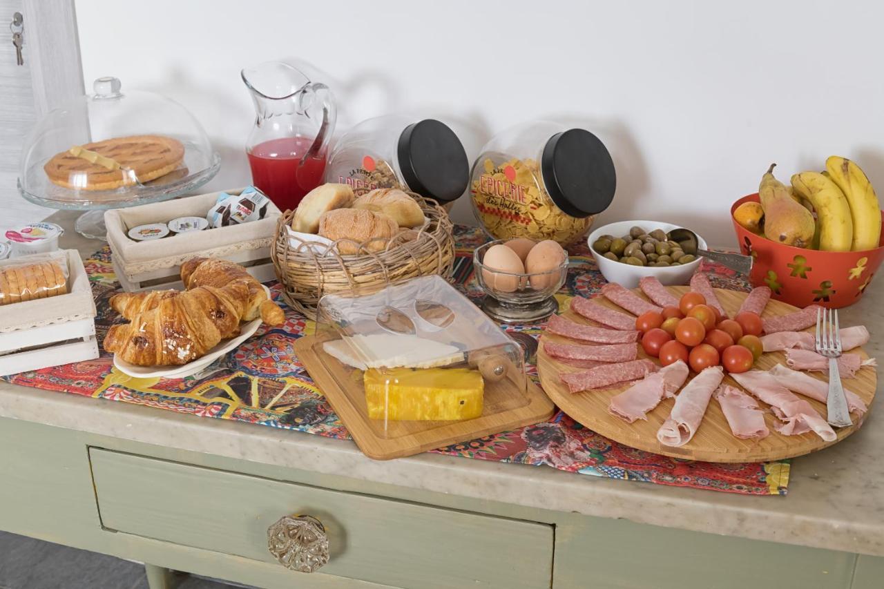 B&B Vicolo Garibaldi Valguarnera Caropepe 외부 사진